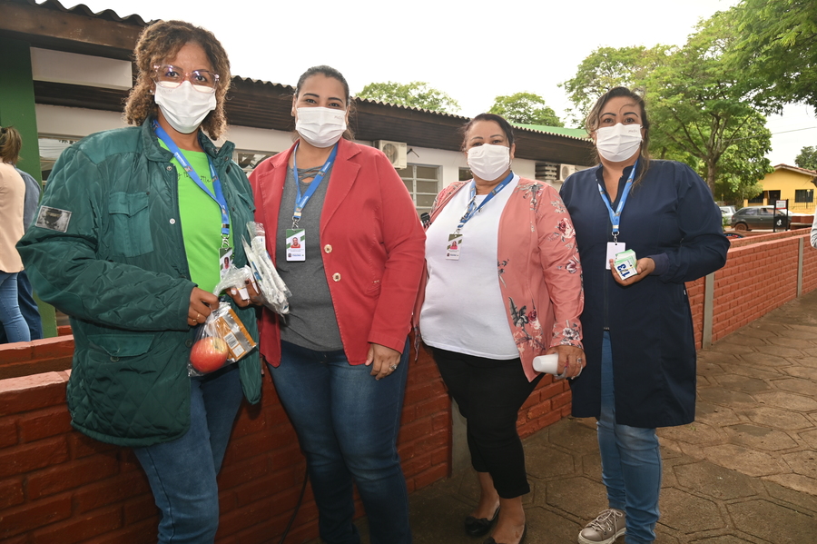 Ação da Secretaria de Saúde de Itaquiraí, Governo do Estado e Hospital São Francisco, atendeu mais de 300 pessoas com avaliações e cirurgias oftalmológicas