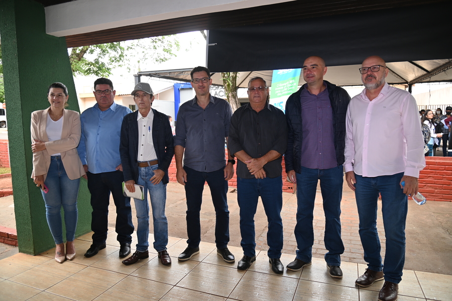 Ação da Secretaria de Saúde de Itaquiraí, Governo do Estado e Hospital São Francisco, atendeu mais de 300 pessoas com avaliações e cirurgias oftalmológicas