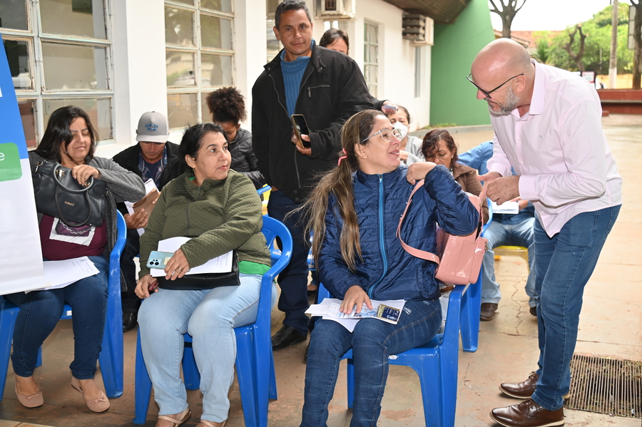 Ação da Secretaria de Saúde de Itaquiraí, Governo do Estado e Hospital São Francisco, atendeu mais de 300 pessoas com avaliações e cirurgias oftalmológicas