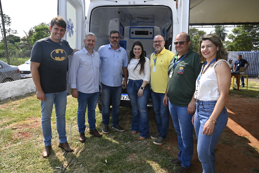 Especialidades mais perto de você, o programa que leva atendimentos de saúde para quem mais precisa atendeu mais de 500 pessoas no ESF MST