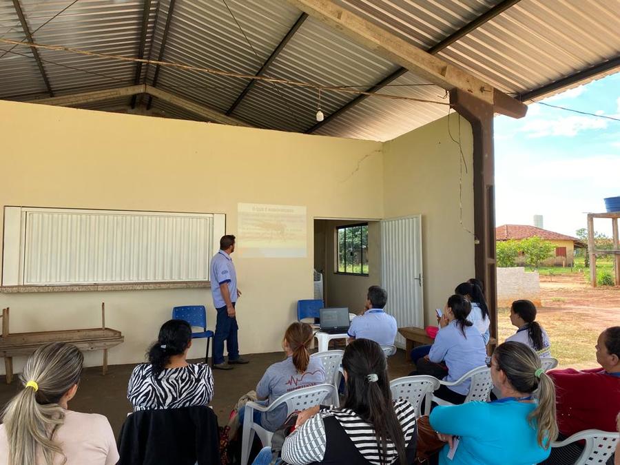 Prefeitura amplia ações preventivas contra o mosquito Aedes Aegipty