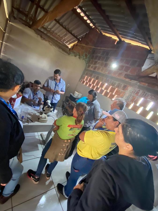 Prefeitura amplia ações preventivas contra o mosquito Aedes Aegipty