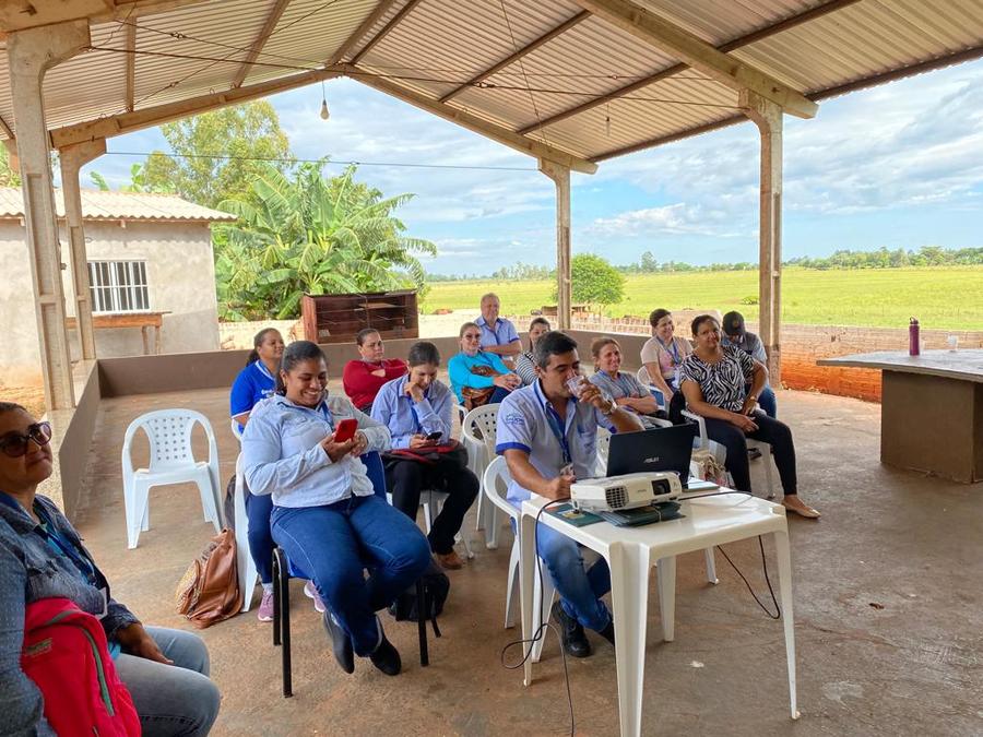 Prefeitura amplia ações preventivas contra o mosquito Aedes Aegipty
