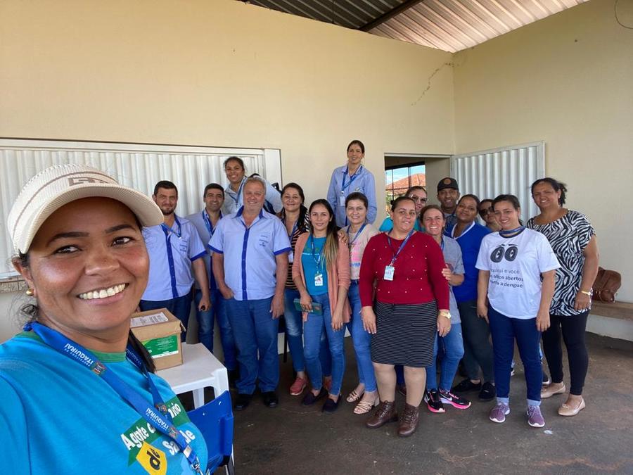 Prefeitura amplia ações preventivas contra o mosquito Aedes Aegipty