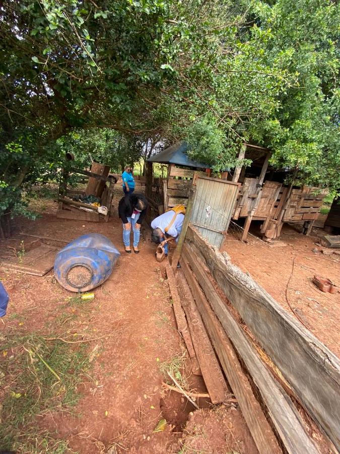Prefeitura amplia ações preventivas contra o mosquito Aedes Aegipty