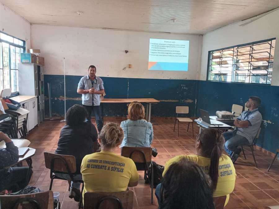 Prefeitura amplia ações preventivas contra o mosquito Aedes Aegipty
