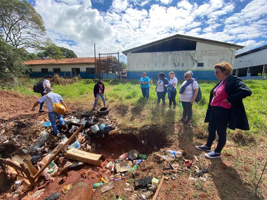 Prefeitura amplia ações preventivas contra o mosquito Aedes Aegipty