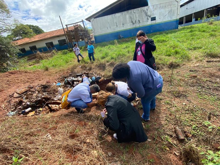 Prefeitura amplia ações preventivas contra o mosquito Aedes Aegipty
