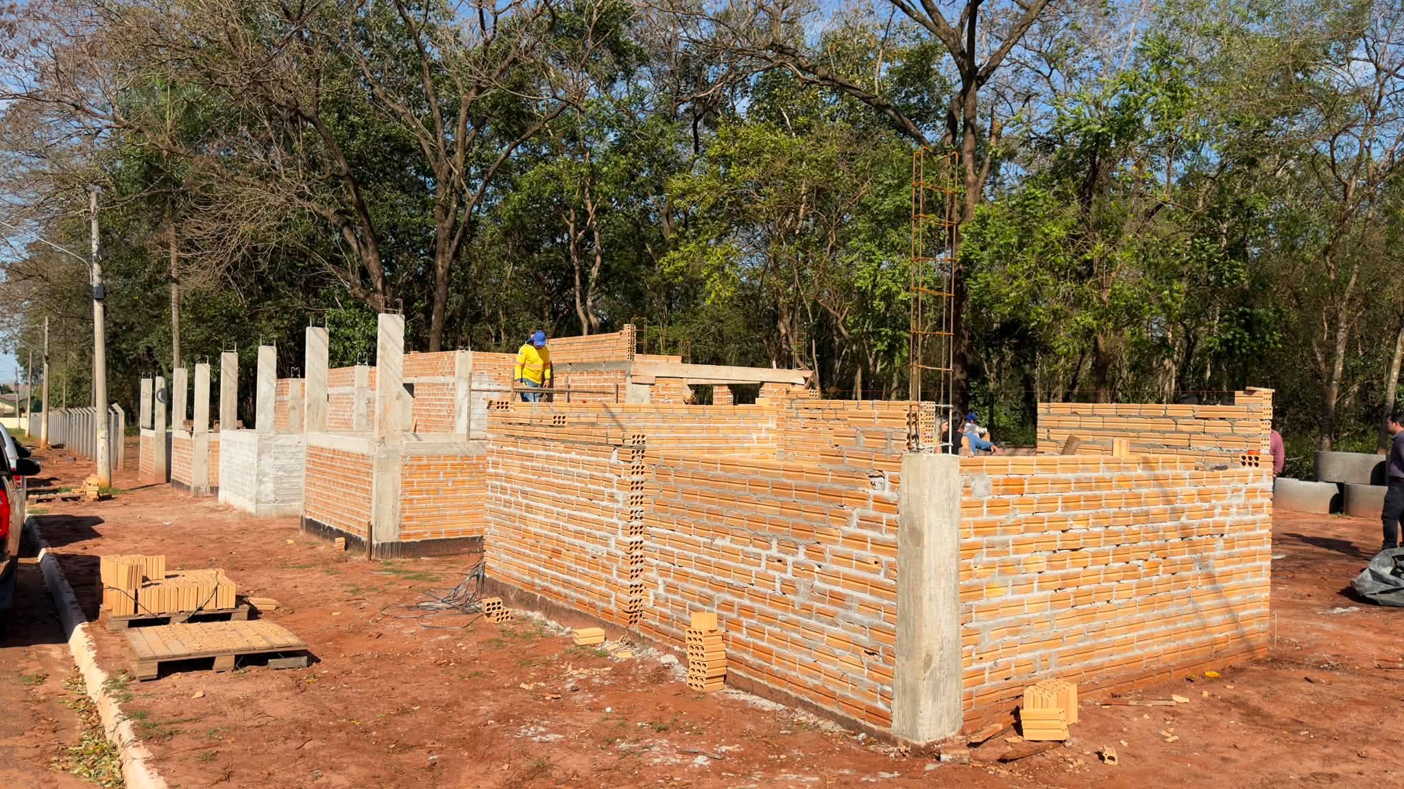 Em Itaquiraí, o trabalho conjunto entre Prefeitura, Itaipu Binacional e Consórcio Conisul garante mais desenvolvimento na cidade e no campo
