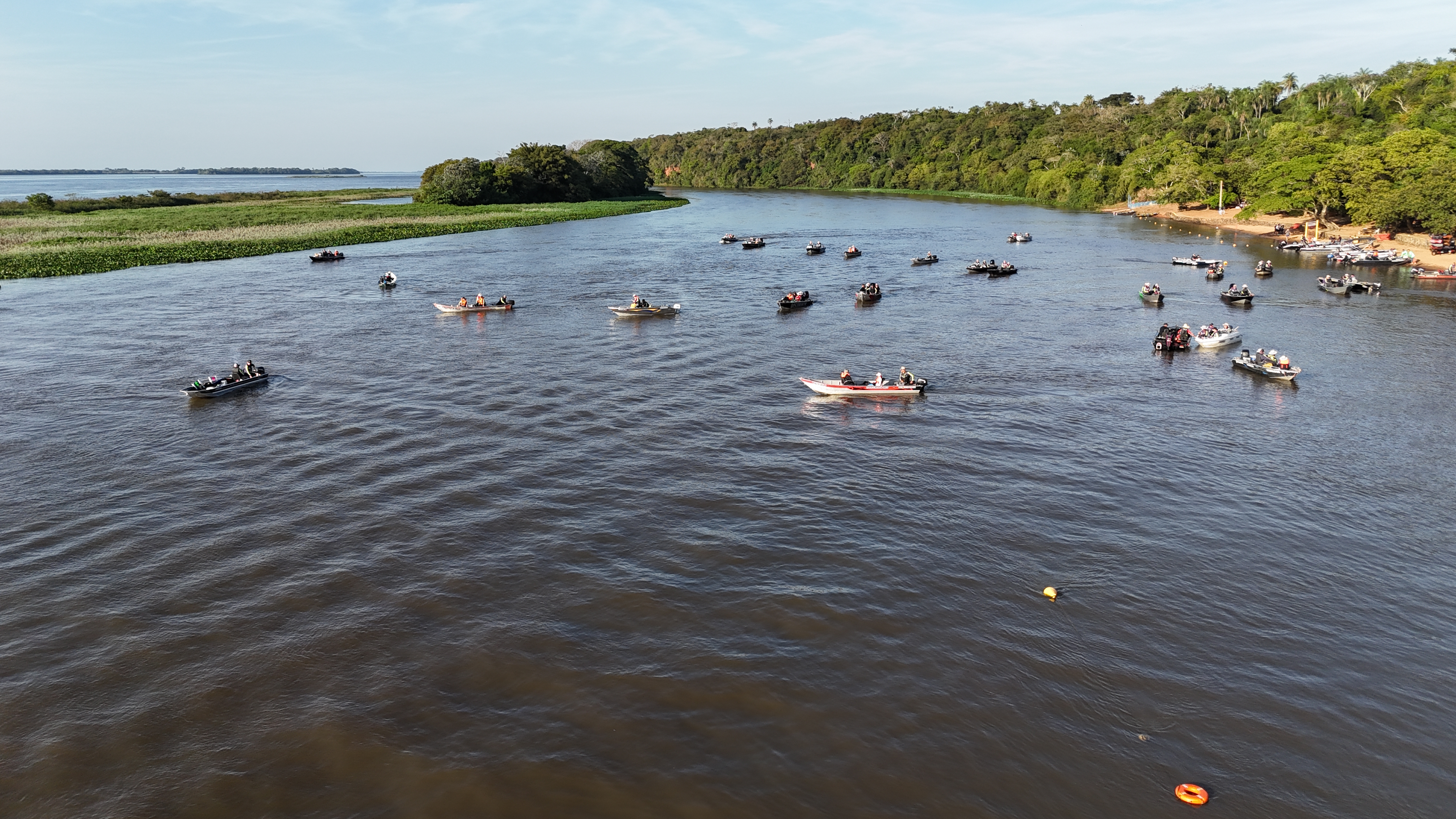 Apoio da Prefeitura garante terceira edição do Mulheres na Pesca