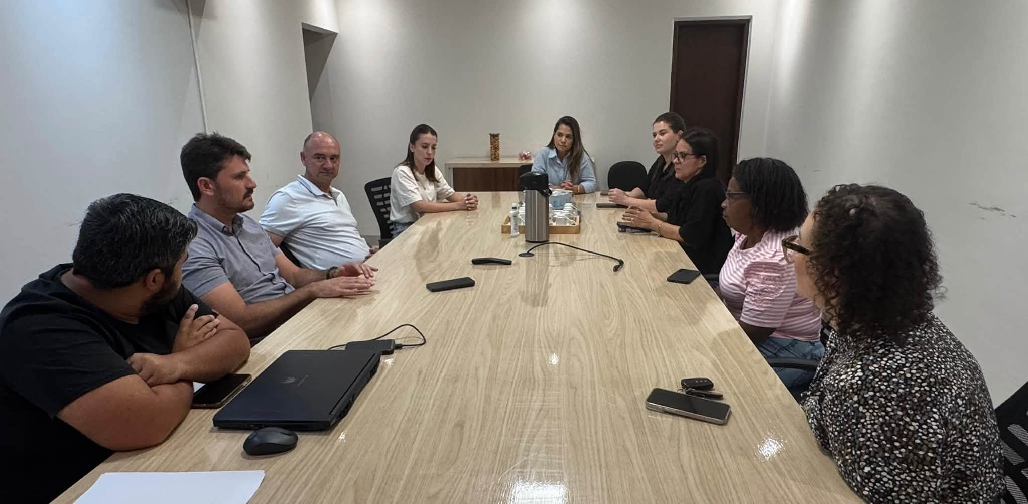 Prefeitura discute projeto da nova unidade de saúde para os PAs Tamakavi e Boa Sorte