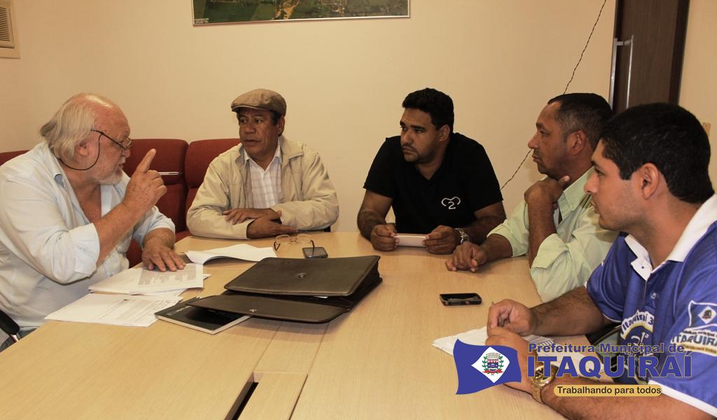 Ricardo Fávaro anuncia projeto Produzir Mais de apoio à agricultura familiar