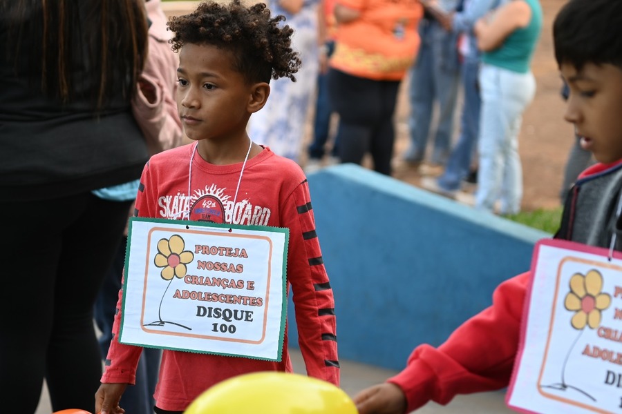 Assistência Social chama atenção para o combate à exploração sexual de crianças e adolescentes