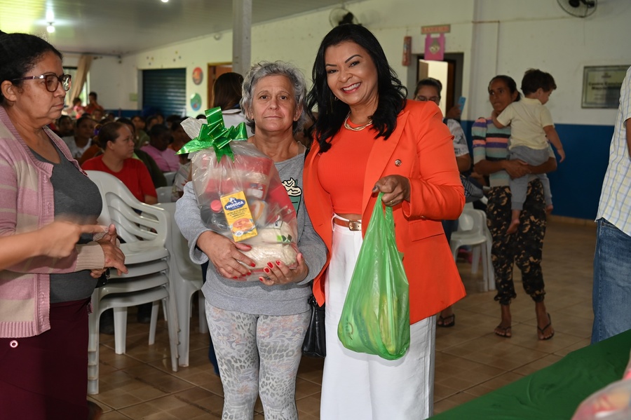 Prefeitura de Itaquiraí entregará 1.200 Cestas de Natal para famílias de baixa renda