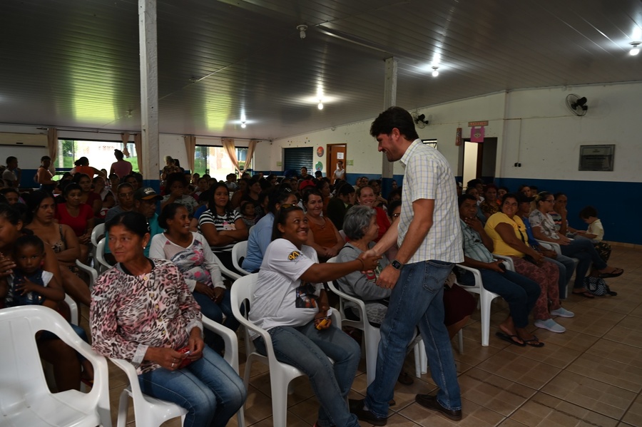 Prefeitura de Itaquiraí entregará 1.200 Cestas de Natal para famílias de baixa renda
