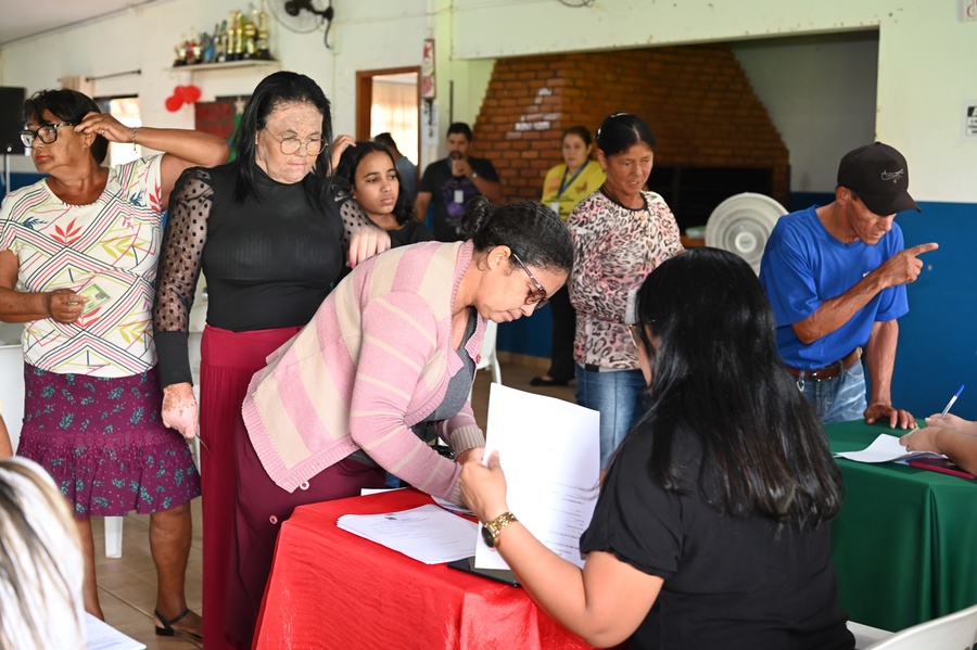 Prefeitura de Itaquiraí entregará 1.200 Cestas de Natal para famílias de baixa renda