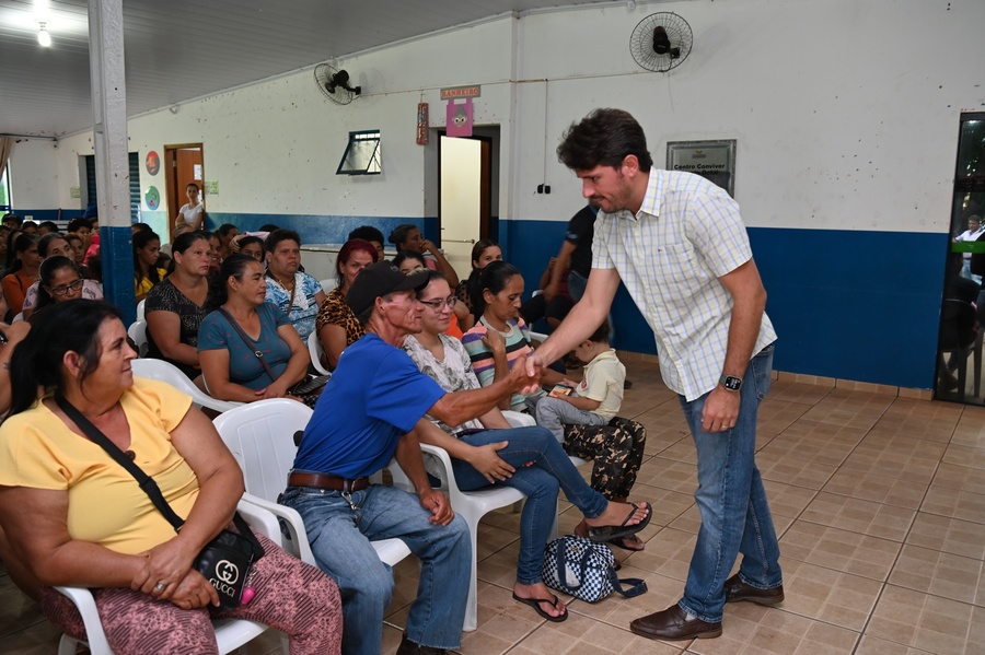 Prefeitura de Itaquiraí entregará 1.200 Cestas de Natal para famílias de baixa renda