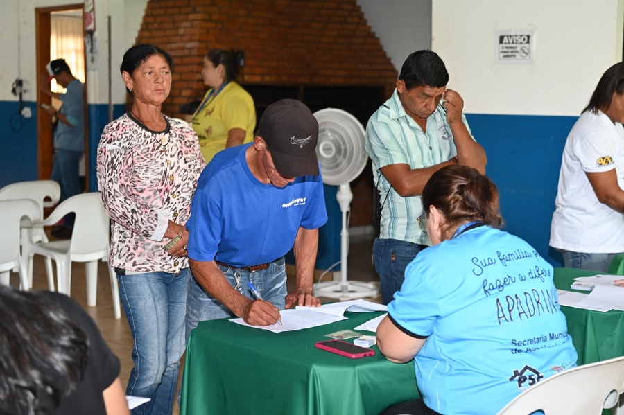 Prefeitura de Itaquiraí entregará 1.200 Cestas de Natal para famílias de baixa renda
