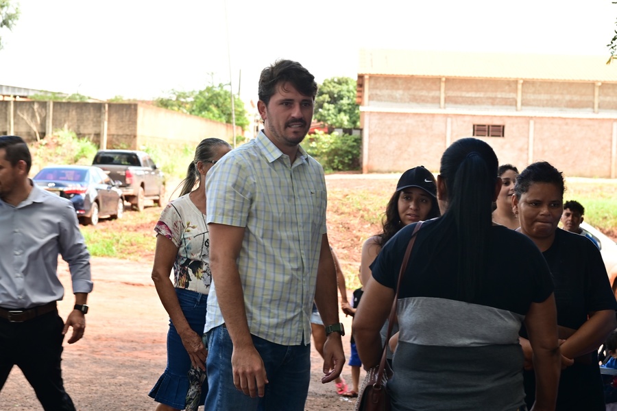Prefeitura de Itaquiraí entregará 1.200 Cestas de Natal para famílias de baixa renda
