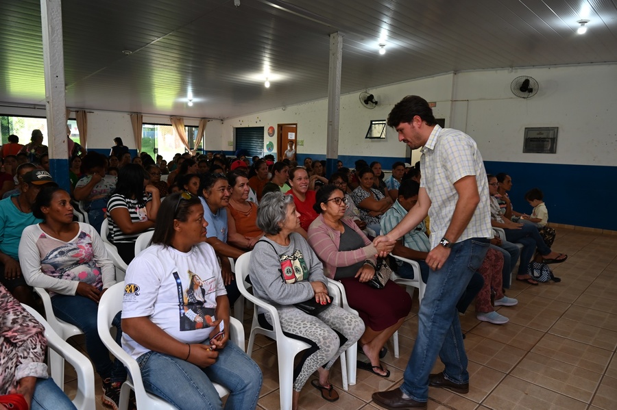 Prefeitura de Itaquiraí entregará 1.200 Cestas de Natal para famílias de baixa renda