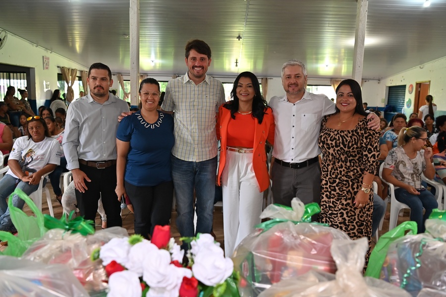 Prefeitura de Itaquiraí entregará 1.200 Cestas de Natal para famílias de baixa renda