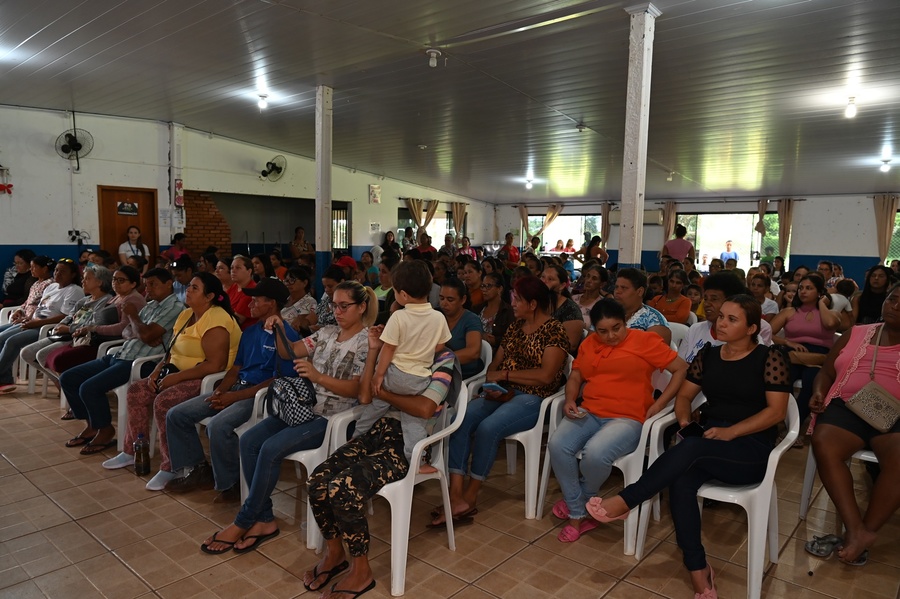 Prefeitura de Itaquiraí entregará 1.200 Cestas de Natal para famílias de baixa renda