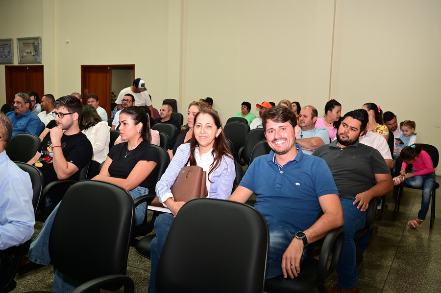 Administração Thalles e Bruno avança na modernização e implanta o sistema 1DOC