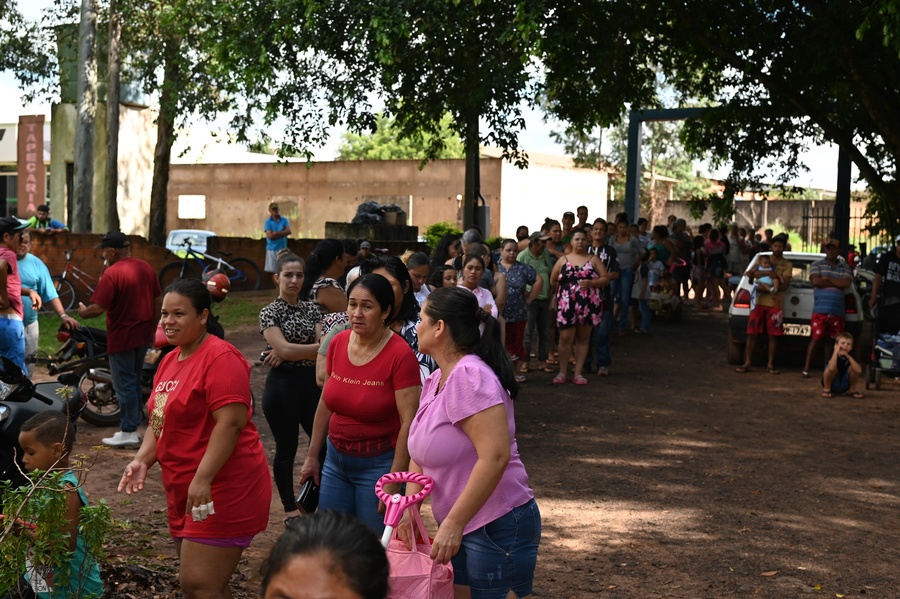 Prefeitura de Itaquiraí entregará 1.200 Cestas de Natal para famílias de baixa renda