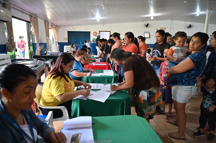 Prefeitura de Itaquiraí entregará 1.200 Cestas de Natal para famílias de baixa renda
