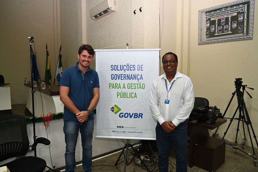 Administração Thalles e Bruno avança na modernização e implanta o sistema 1DOC