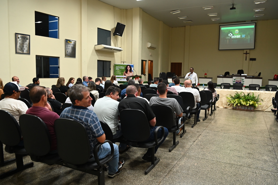 Administração Thalles e Bruno avança na modernização e implanta o sistema 1DOC