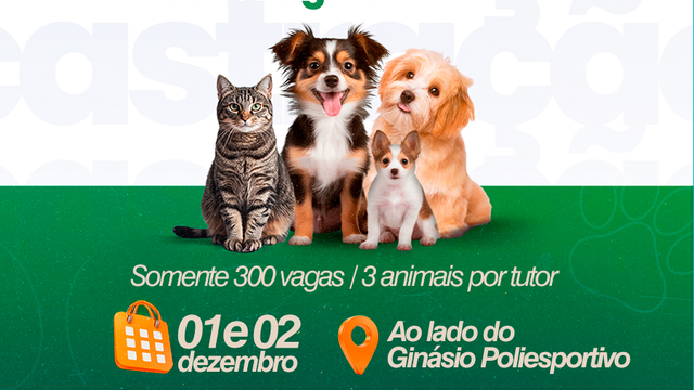 Thumb castracao vacina